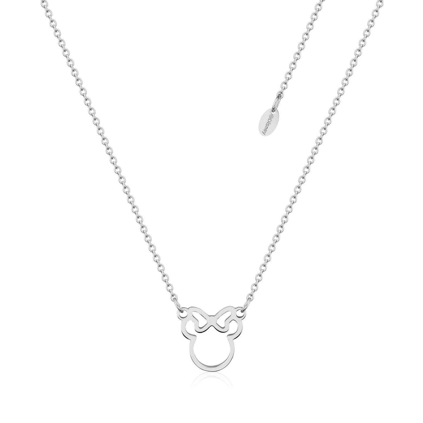 Couture Kingdom - ECC Minnie Mouse Outline Necklace