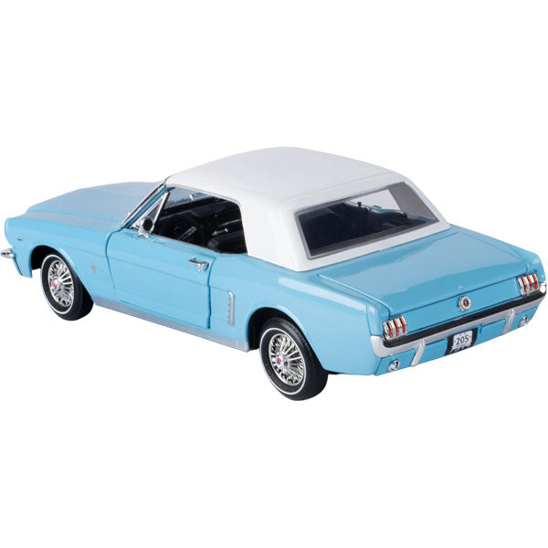 James Bond Collection - 1:18 Scale 1964 1/2 Ford Mustang (Hard Top)