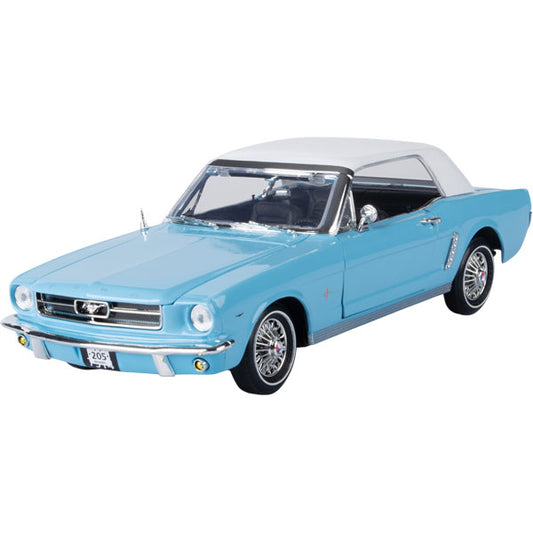 James Bond Collection - 1:18 Scale 1964 1/2 Ford Mustang (Hard Top)