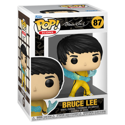 Bruce Lee - Bruce Lee Pop! Vinyl