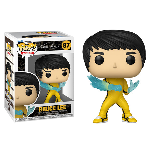 Bruce Lee - Bruce Lee Pop! Vinyl