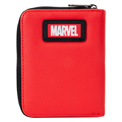 Loungefly - Marvel - Wolverine 50th Anniversary Comic Funko Zip-Around Wallet