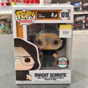 The Office - Dwight Sith Lord US Exclusive Pop! Vinyl