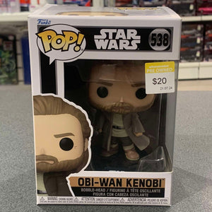 Star Wars - Obi-Wan Kenobi Pop! Vinyl