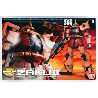 1/48 MS-06S Zaku II