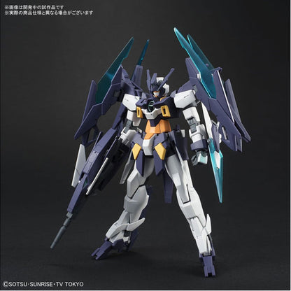 HG 1/144 Gundam Age II Magnum