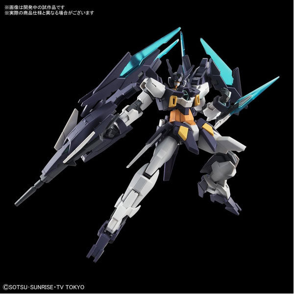 HG 1/144 Gundam Age II Magnum