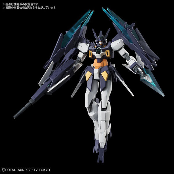 HG 1/144 Gundam Age II Magnum