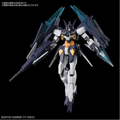 HG 1/144 Gundam Age II Magnum