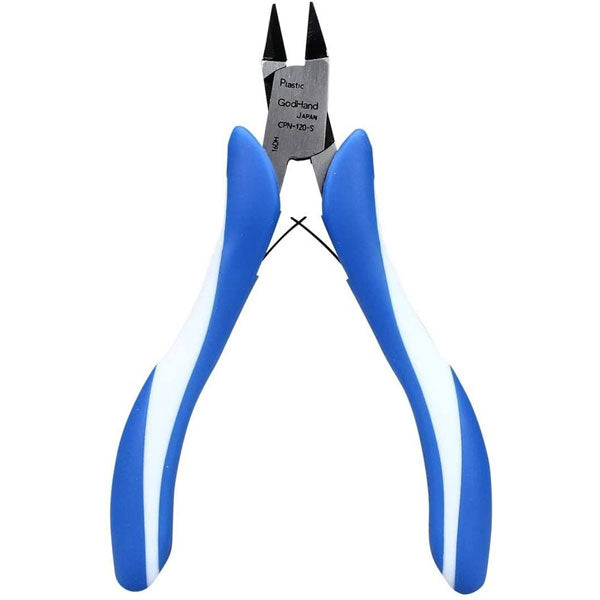 Godhand: Nippers - Craft Grip Series - Tapered Plastic Nipper 120mm