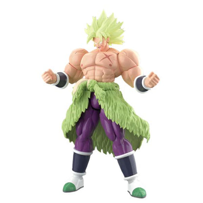 Figure-rise Standard SUPER SAIYAN BROLY FULL POWER