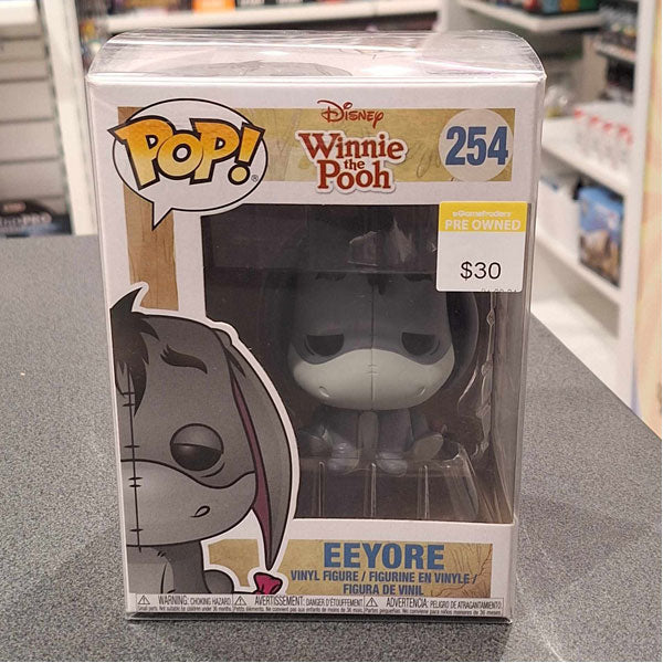 Winnie The Pooh - Eeyore Pop! Vinyl