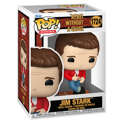 Rebel Without A Cause - Jim Stark Pop! Vinyl