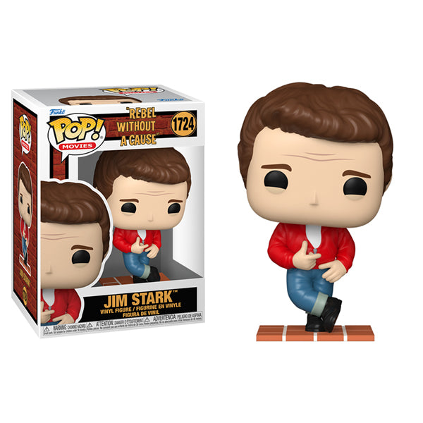 Rebel Without A Cause - Jim Stark Pop! Vinyl