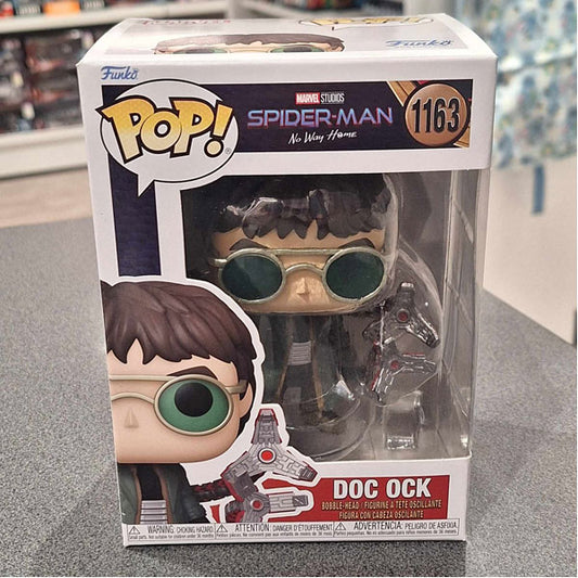 Spider-Man - No Way Home - Doc Oc Pop! Vinyl