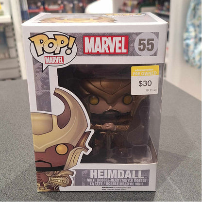 Marvel Thor: Heimdall Pop! Vinyl