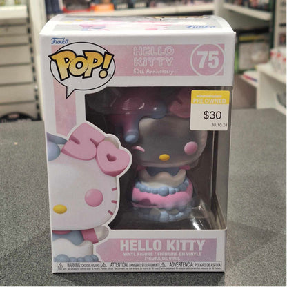 Hello Kitty 50th Anniversary - Hello Kitty In Cake Pop! Vinyl