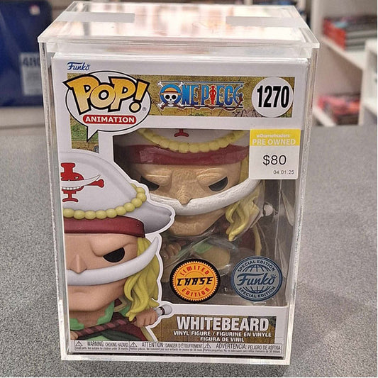 One Piece - Whitebeard Chase US Exclusive Pop! Vinyl