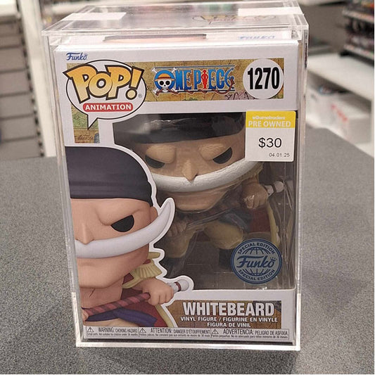 One Piece - Whitebeard US Exclusive Pop! Vinyl