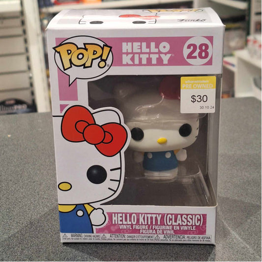 Hello Kitty - Hello Kitty Classic Pop! Vinyl