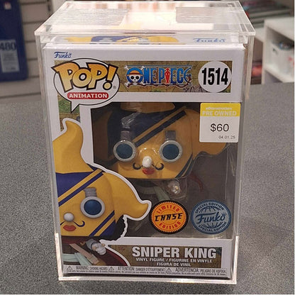 One Piece - Sniper King Chase Pop! Vinyl