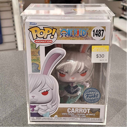 One Piece - Carrot (Sulong) Pop! Vinyl