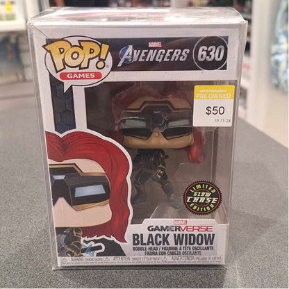 Avengers (Video Game 2020) - Black Widow Chase Pop! Vinyl