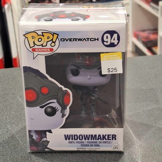 Overwatch - Widowmaker Pop! Vinyl