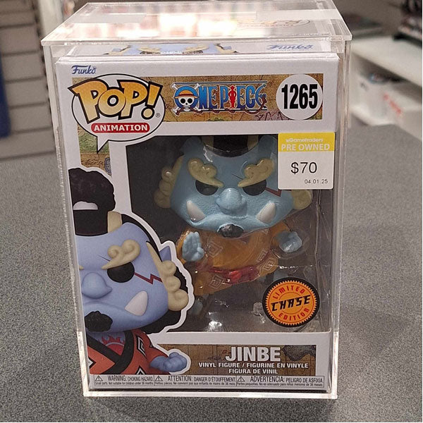 One Piece - Jinbe Chase Pop! Vinyl