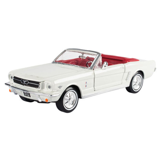 James Bond Collection - 1:24 Scale 1964 1/2 Ford Mustang (Convertible)