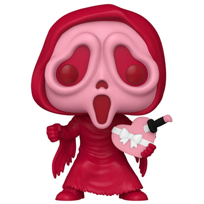 Scream - Ghost Face Valentine Pop! Vinyl