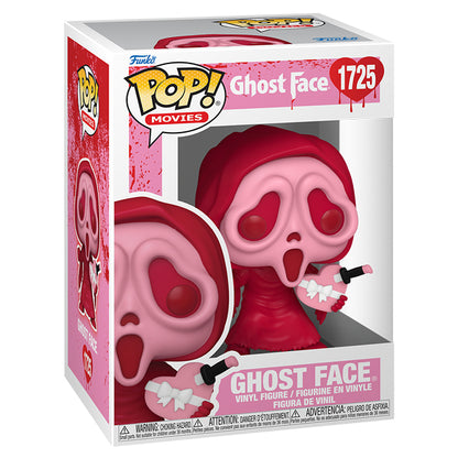 Scream - Ghost Face Valentine Pop! Vinyl