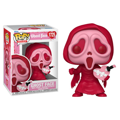 Scream - Ghost Face Valentine Pop! Vinyl