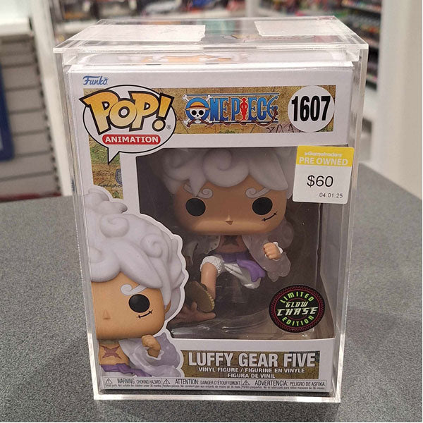 One Piece - Luffy Gear Five Chase Pop! Vinyl