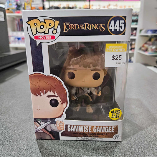 The Lord Of The Rings Samwise Gamgee Pop! Vinyl