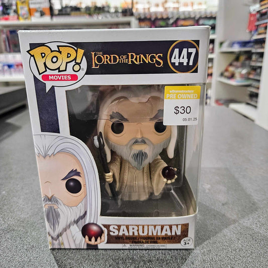 The Lord Of The Rings - Saruman Pop! Vinyl