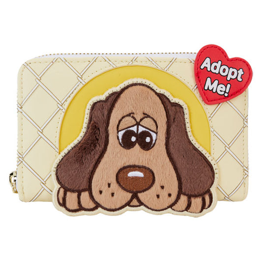 Loungefly - Pound Puppies - 40th Anniversary Zip Around Wallet