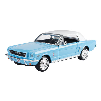 James Bond Collection - 1:24 Scale 1964 1/2 Ford Mustang (Hard Top)