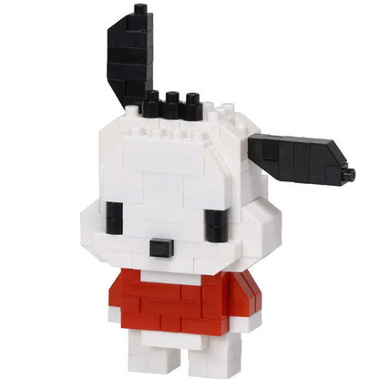 Nanoblock - Sanrio - Pochacco