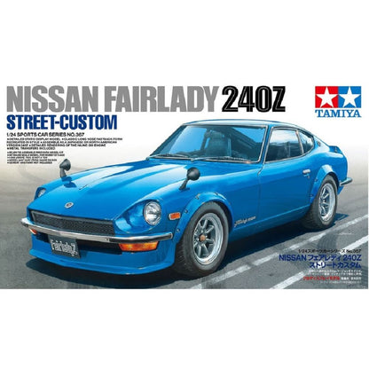 Tamiya 1/24 240Z Street-Custom