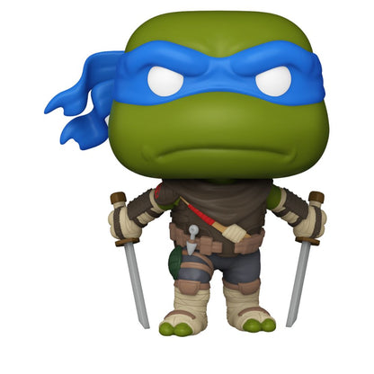 Teenage Mutant Ninja Turtles: Last Ronin - Leonardo with Sword US Exclusive Pop! Vinyl