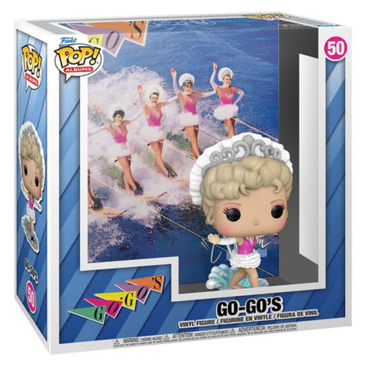 The Go-Gos - Vacation Pop! Album