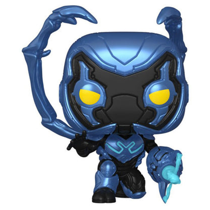 Blue Beetle (2023) - Blue Beetle Glow US Exclusive Pop! Vinyl