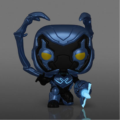 Blue Beetle (2023) - Blue Beetle Glow US Exclusive Pop! Vinyl