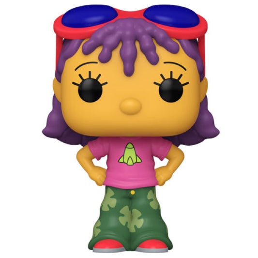 Nickelodeon Rewind - Reggie Rocket Pop! Vinyl