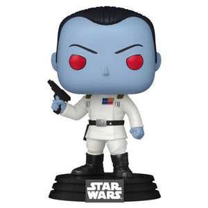 Star Wars: Ahsoka (TV) - Grand Admiral Thrawn Pop! Vinyl