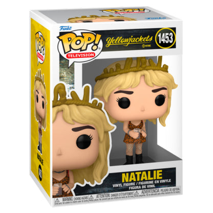 Yellowjackets (2021) - Natalie Pop! Vinyl