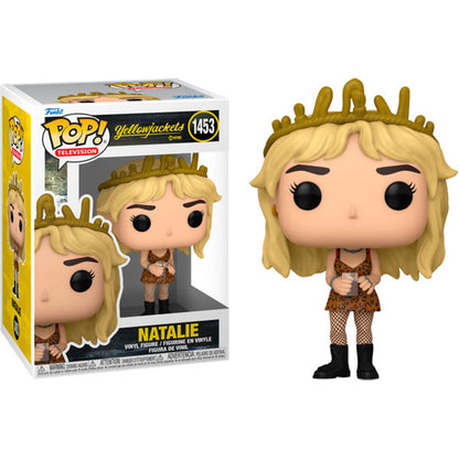 Yellowjackets (2021) - Natalie Pop! Vinyl