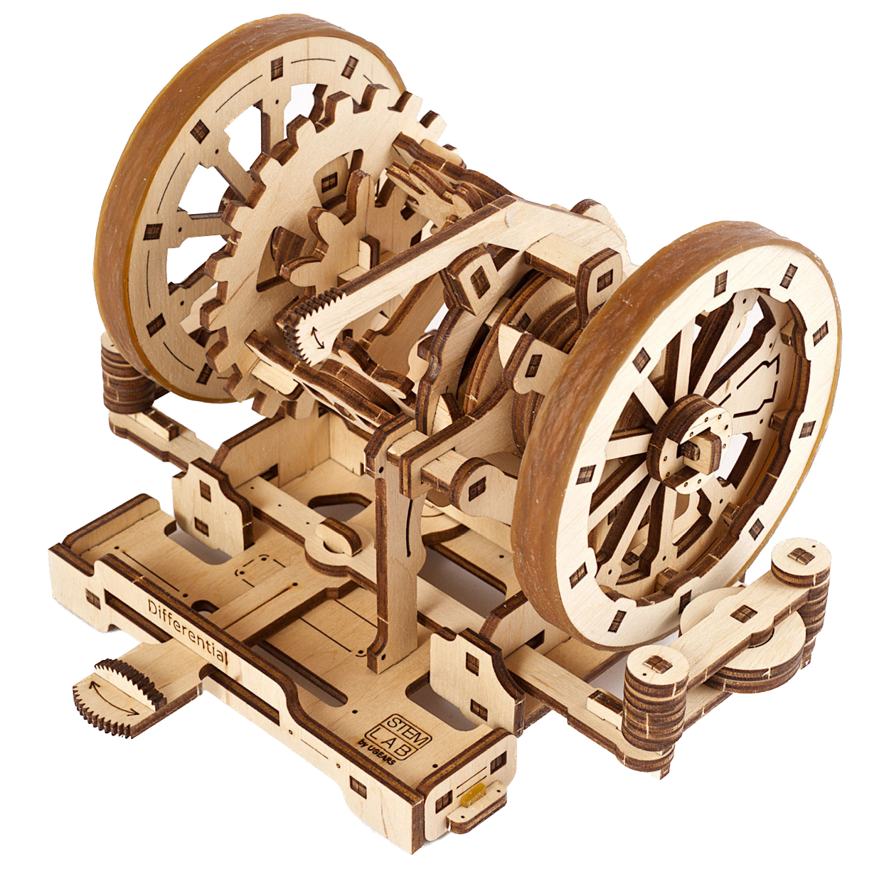 UGears Stem Lab Differential