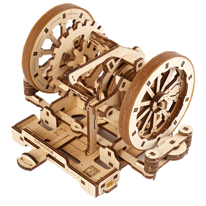 UGears Stem Lab Differential